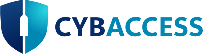 logo cybaccess couleur